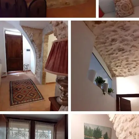 Dimora Borgo Antico Villa Calascio Exterior photo