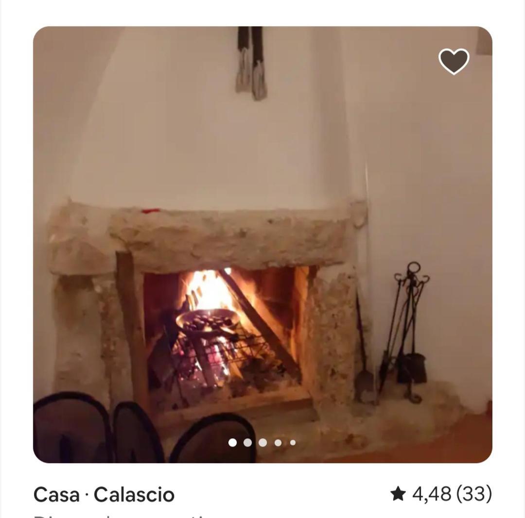 Dimora Borgo Antico Holiday home *