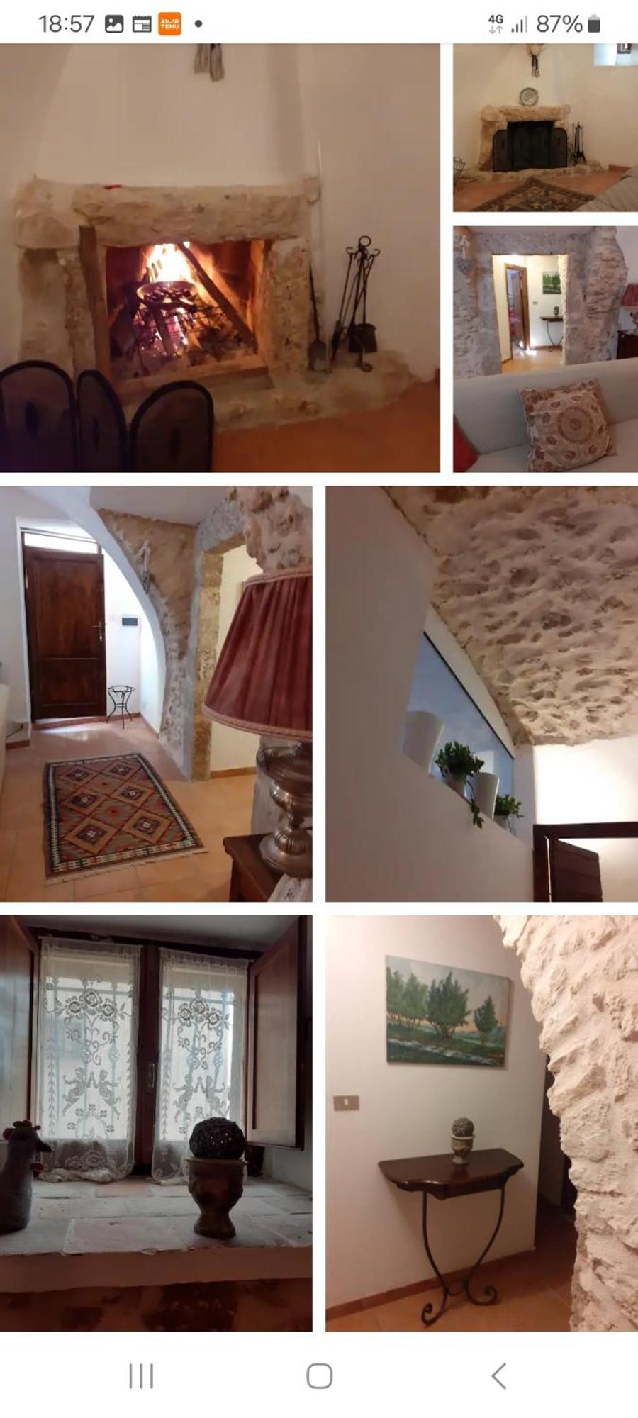 Dimora Borgo Antico Holiday home Calascio